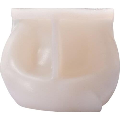 Angel Candles Holders Resin Mold Angel Candlestick Epoxy Casting Silicone Molds Home Decoration Church Bedroom Kitchen