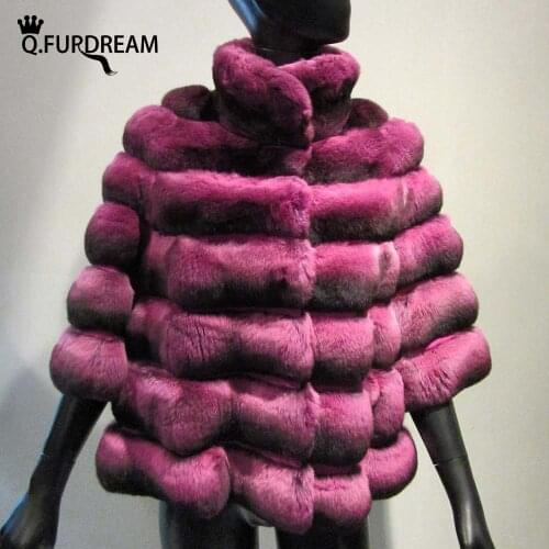 Искусственные шубы Q.FURDREAM China At AliExpress