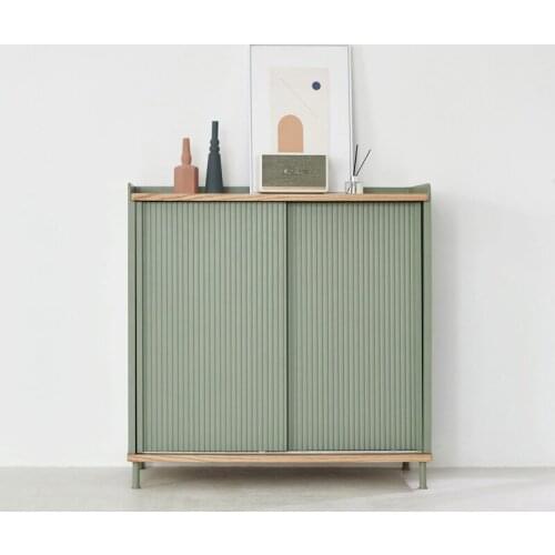 Living Room Storage Sideboards Cabinet Modern Minimalist Porch Multi-Function Bedroom Storage Equipment Sideboard