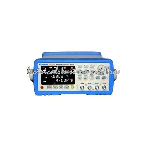 Fast arrival AT510M DC Micro resistance ohm Meter Tester 100 micro to 20m ohm Accuracy 0.1