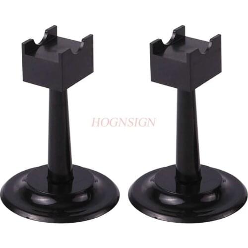 Rotating racks placed rods 2pcs of rotating racks placed friction rods static experiment teaching instrument physics