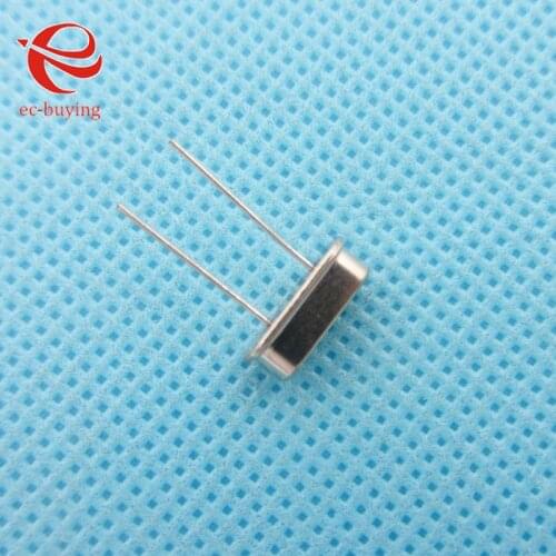 10pcs/lot Crystal Oscillator 20.480MHz 20.480 MHz 20.480M Hz Mini Passive Resonator Quartz HC-49S