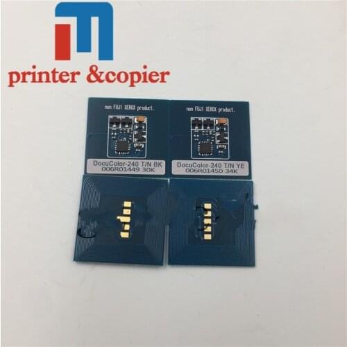 20PCS 013R00602 013R00603 drum unit chip for Xerox DocuColor 240 242 250 dc 252 260 WorkCentre 7655 7665 WC 7675