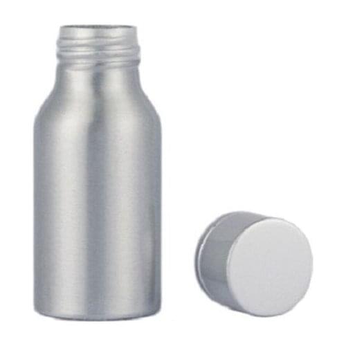 40ml 50ml 100ml 120ml 150ml 250ml High-grade Aluminum Cover Spray Bottle Cosmetic Packing Travel Bottle 10pcs/lot