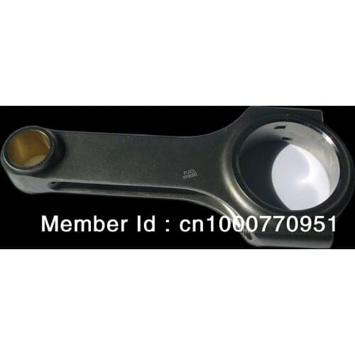 4340 H beam shot peened Customized connecting rod for Opel