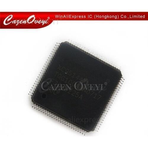5pcs/lot XC95144XL-10TQG100I QFP-100 In Stock