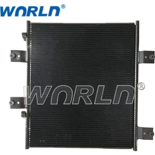 Auto A/C Condensor for Truck 2593329C91/7-9073