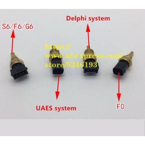Water temperature sensor for BYD F0 F3 G3 LS S6 F6 G6