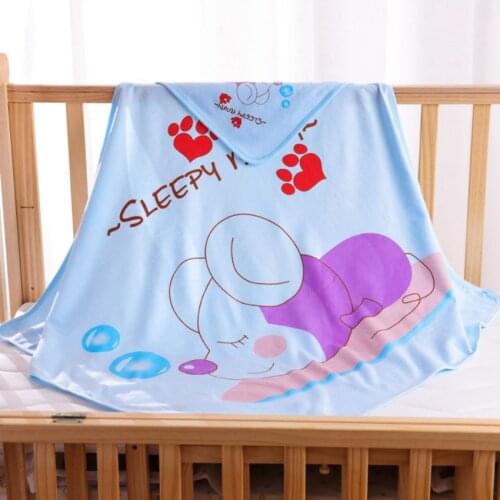 Baby Quilts Newborn Muslin Receiving Blankets Super Soft Bedding Sets for Baby Stroller Wrapped Blanket Hug Quilt Gauze Towel