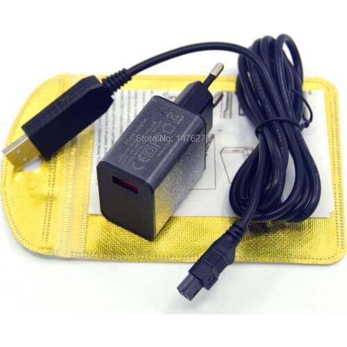 EH-5A EH5 Power Bank 9V Quick Charge USB Cable for Nikon EP-5 EP-5A EP-5C EP-5D EP-5F DC Coupler D700 D300s D100 D90 D80 D70 D50