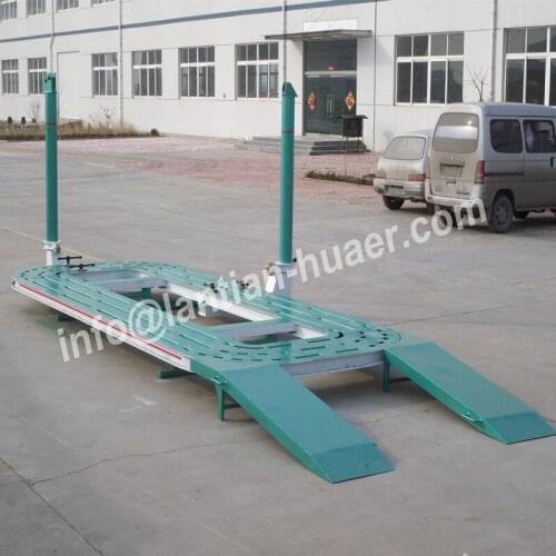 FM1000 Car Frame Machine For Sale