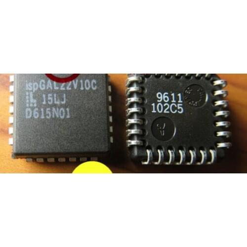 GAL22LV10C-15LJ GAL22V10C STM32F103C8T6 KSZ8721SL NRF24LU1P K4B1G1646G-BCH9