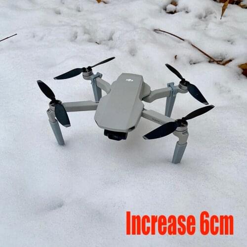 Mavic Mini Landing Gear Leg Bracket Skid Heightened Shock-absorbing Increasing Protector Leg for For DJI Mavic Mini Accessories