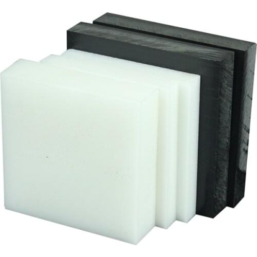 POM Boards Sheets Polyoxymethylene Plate CNC Engraving Cutting Model Board Plastic Steel Plates