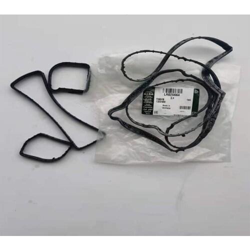 LR025664 Valve Cap Gasket 2.0 16V gasoline for Land Rover Discovery Sport 2015 Range Rover 2013 Aurora 2012