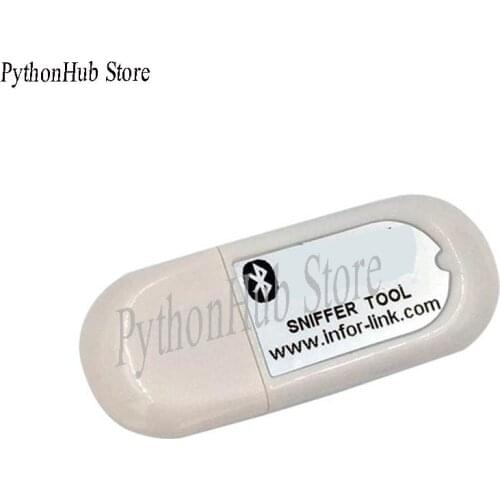 NRF51822 DONGLE Bluetooth 4.0 4.1 Protocol Analyzer BLE SNIFFER Bluetooth Adapter