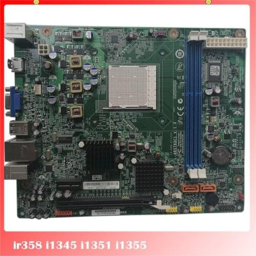 Original Motherboard For Lenovo iR358 i1345 i1351 i1355 L-ARS760C1 V1.0 Fully Tested, Good Quality