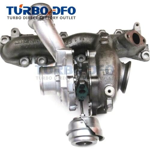 GT1749V 773720 766340 755046 740067 Complete Turbo For Saab 9-3 II 1.9 TiD 110Kw M741 Euro 4 55217692 Full Turbine For Car 2004