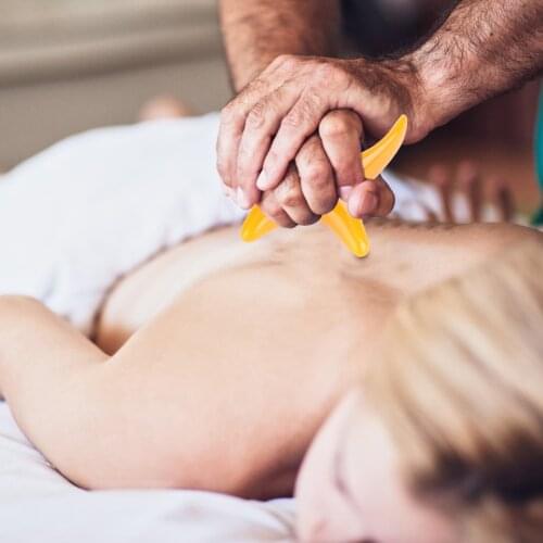 Portable Triangle Beeswax Scraper Massager Acupoint Meridian Guasha Stick Face Lifting Massager Hand Massager Tool