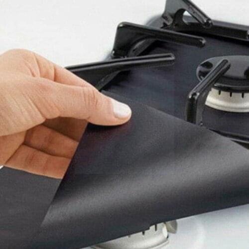 Gas Stove Gas Stove Gas Stove Furnace Cleaning Pad Pad Protector S2M6