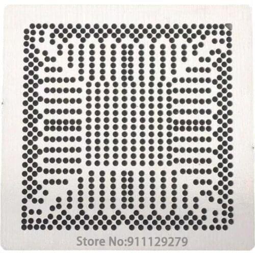 Direct Heating Stencil SR17E SR17D SR17C SR13A SR13H SR13J DH82HM86 DH82HM87 DH82QM87 QE9A QE99 SR199 G31428 CPU Reball Template