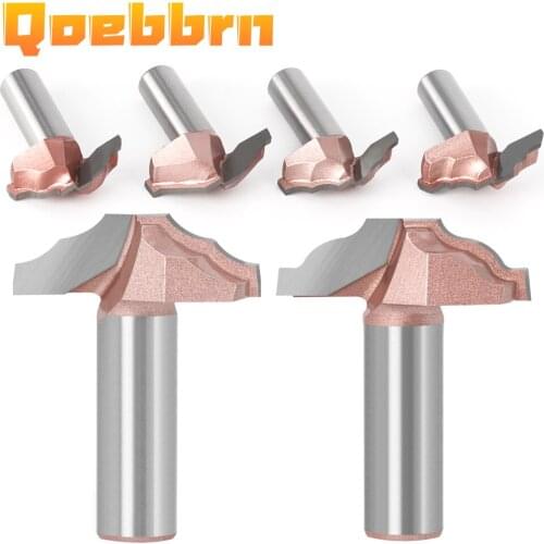 Industrial grade cabinet door cutters, flower cutters, cutting cutters, trimming cutters, woodworking engraving machines