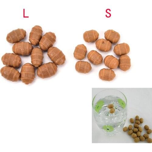 Fish bait tiger scorpion granule fish bait carp grass fish fishing pellets wild fishing bait
