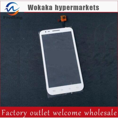 5.7" touch panel for Qumo Quest 570 Touch screen Digitizer Glass Sensor Replacement