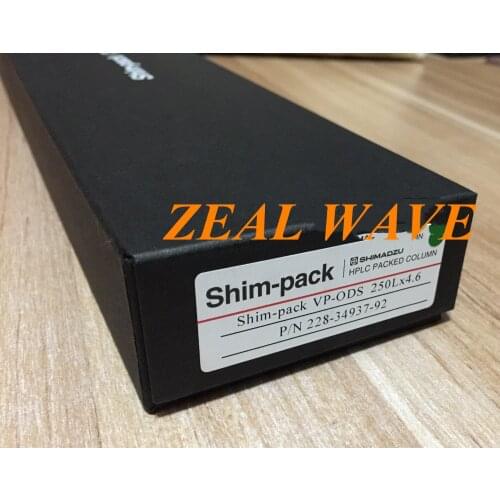 Shimadzu Shim-pack VP-ODS Liquid C18 Column 4.6 * 250mm Chinese Herbal Medicine 228-34937-92