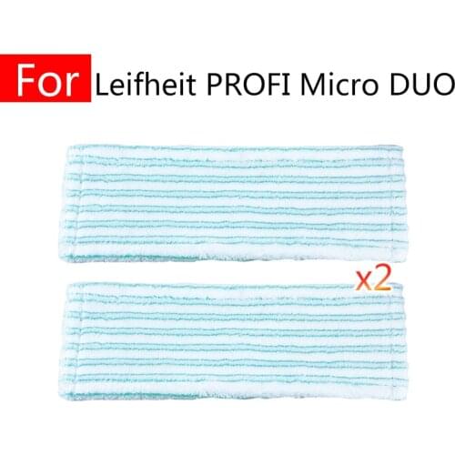 Replacement Steam engine Household accessories Spare for Leifheit PROFI Micro DUO Spare parts home cleaning steam mop rag