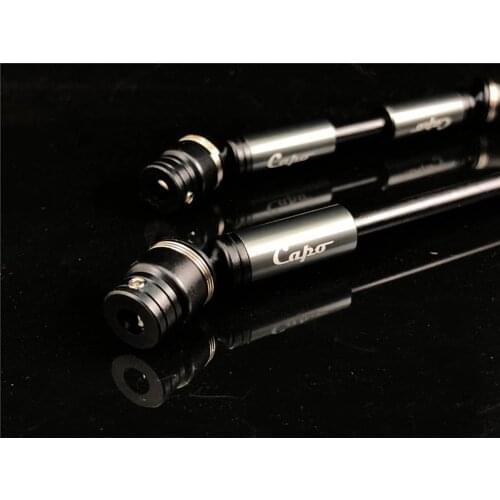 Toy Car Capo jkmax Rc Drive Shaft (Front + Rear) For Car Crawler JK MAX Chassis Upgrade Parts