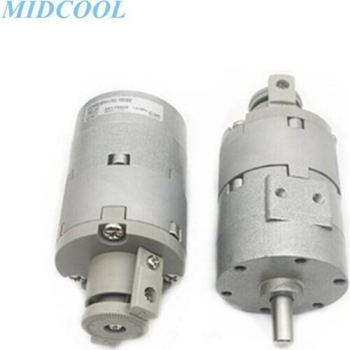 Rotary Actuator Vane Type Cylinder CRB2 CDRB2 CRB2BWU20 CDRB2BWU20 90° 180° 270° CRB2BWU20-90/180/270/S/SZ