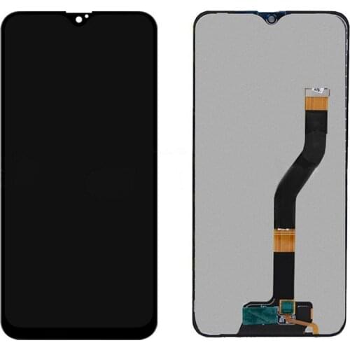 For Samsung Galaxy A10S SM-A107 Black Color LCD Screen and Digitizer Assembly