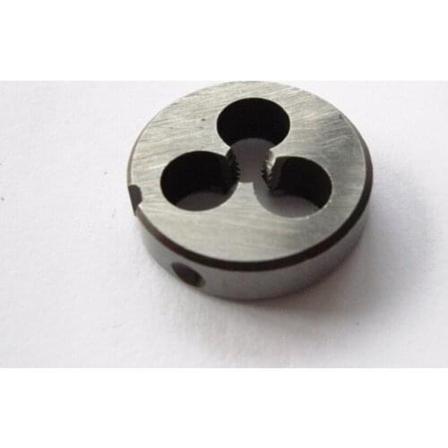 1pcs Metric Right Hand Die M1.0 X 0.25mm Dies Threading Tools 1mm X 0.25mm pitch