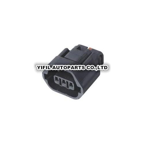 100pcs/lot 7283-8730-30 050 SSD 3 Pin/way Auto Connector Used For Kawasaki and Suzuki TPS Sensors