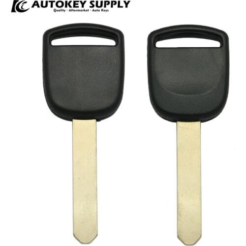 2003 - 2014 For Honda Transponder Key 'Letter V' HO03 CHIP:ID46 (7936AA) AKHDTK001