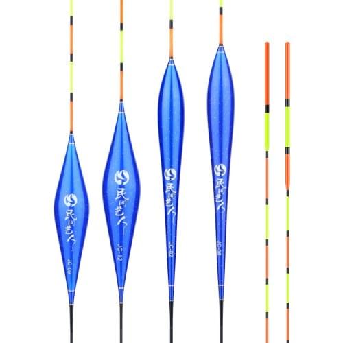 3PCS Nano Fishing Float Sports Fishing Supplies High Sensitivity Balsa Boya FreshWater Flotador Carp Fishing Tackle with Box
