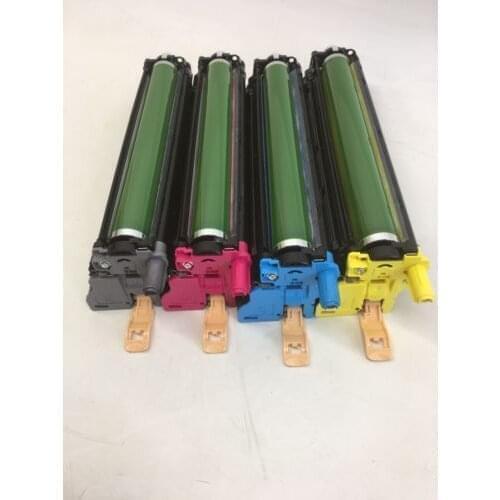 4Pack Compatible for Xerox Phaser 6510 Drum Unit, Replacement For Xerox WorkCentre 6515 Drum Cartridge Black Cyan Yellow Magenta