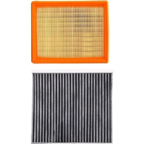 Car Air Filter Cabin Filter For 2017 great wall H6 2.0T 1109110XKZ1DA 8104400XKZ96A