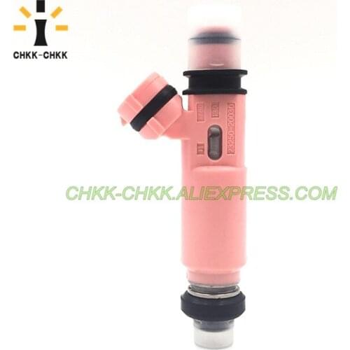 CHKK-CHKK 23250-20030 23209-20030 fuel injector for Lexus EU RX300/330/350 2003 3.0L 1MZ RX400H 3.3L 3MZ 2005~2008