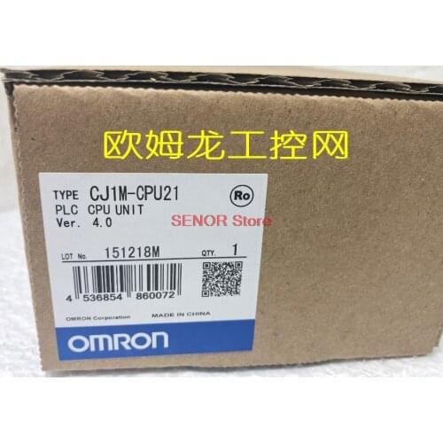 CJ1M-CPU21 CPU unit CJ1M series brand new original