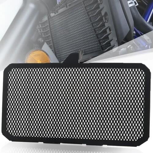 For Yamaha YZF R25 R3 YZFR25 YZFR3 2014 2015 2016 2017 2018 2019 2020 Motorcycle Radiator Grille Guard Cover Accessories