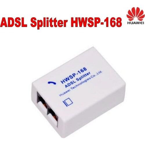 Huawei HWSP 168 Adsl & Telephone Splitter