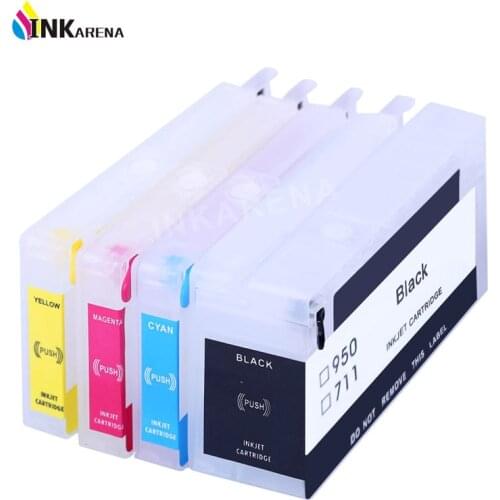 INKARENA Compatible Ink Cartridge Replacement for HP 950 XL 951 XL Officejet Pro 8600 8100 8610 8680 8615 8620 8630 8660 Printer