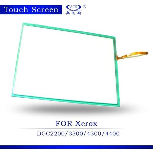 Copier Machine Touch Screen Frame For DCC2200 DCC3300 DCC4300 DCC4400 Copier parts touch screen panel Photocopier parts