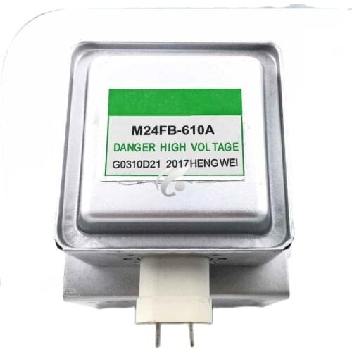 Microwave Oven Magnetron for M24FB-610A Magnetron Microwave Oven Parts,Microwave Oven Magnetron used