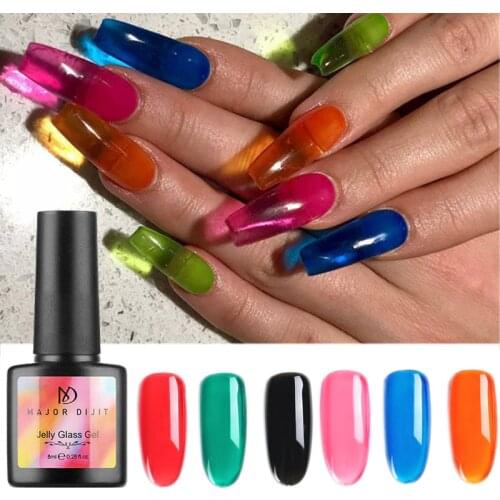 Major Dijit Nail Jelly