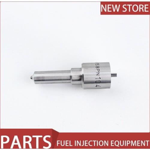 Construction machinery oil nozzle DLLA158PN104 oil nozzle digging machinery oil nozzle