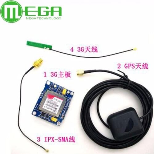 SIM5320E 3G Module GSM GPRS GPS Modules for 51 STM32 AVR MCU