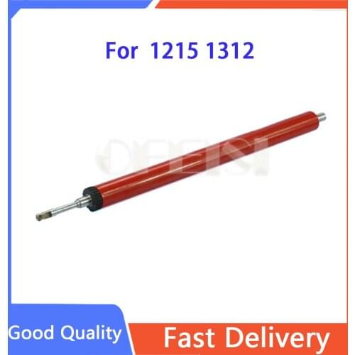 Free shipping wholesale lower sleeved roller high quality OEM fuser pressure roller for HP CP1215 cp1518 Lower pressure roller